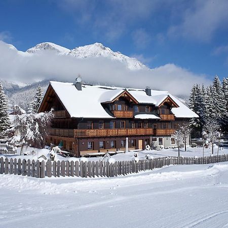Ferienwohnungen Kulmwirt Ramsau am Dachstein Luaran gambar
