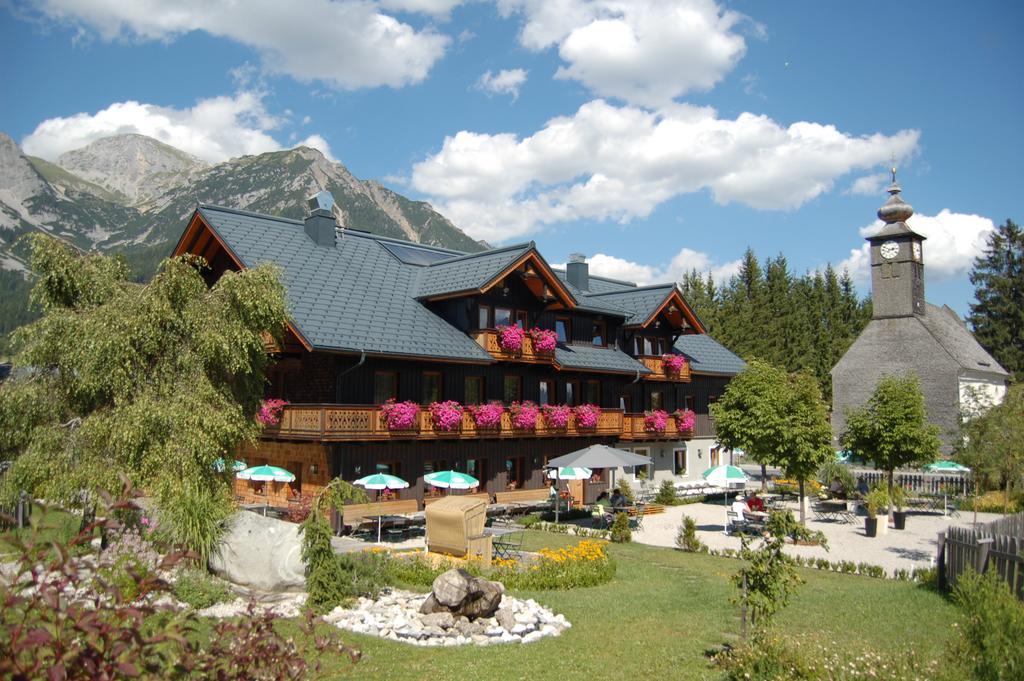 Ferienwohnungen Kulmwirt Ramsau am Dachstein Luaran gambar