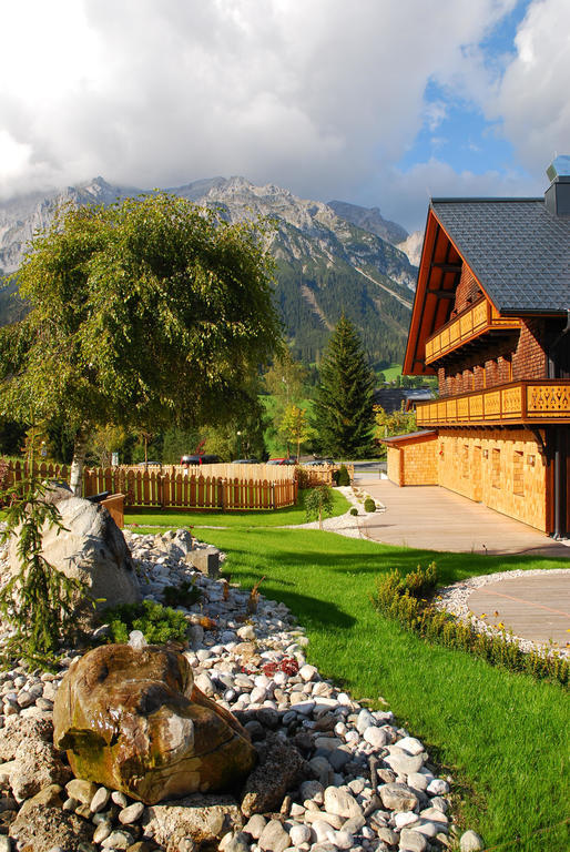 Ferienwohnungen Kulmwirt Ramsau am Dachstein Luaran gambar